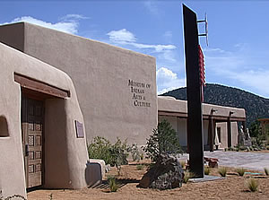 museum entrance